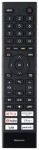 HISENSE Smart Laser TV Remote Control